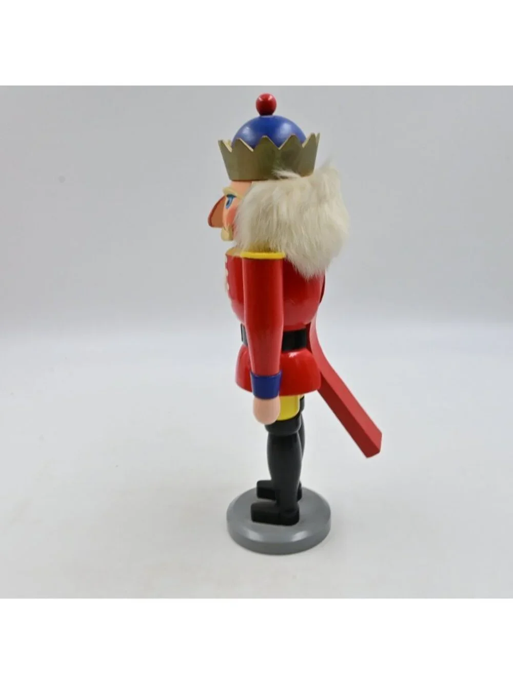 German Erzgebirge Handcrafted Painted 14